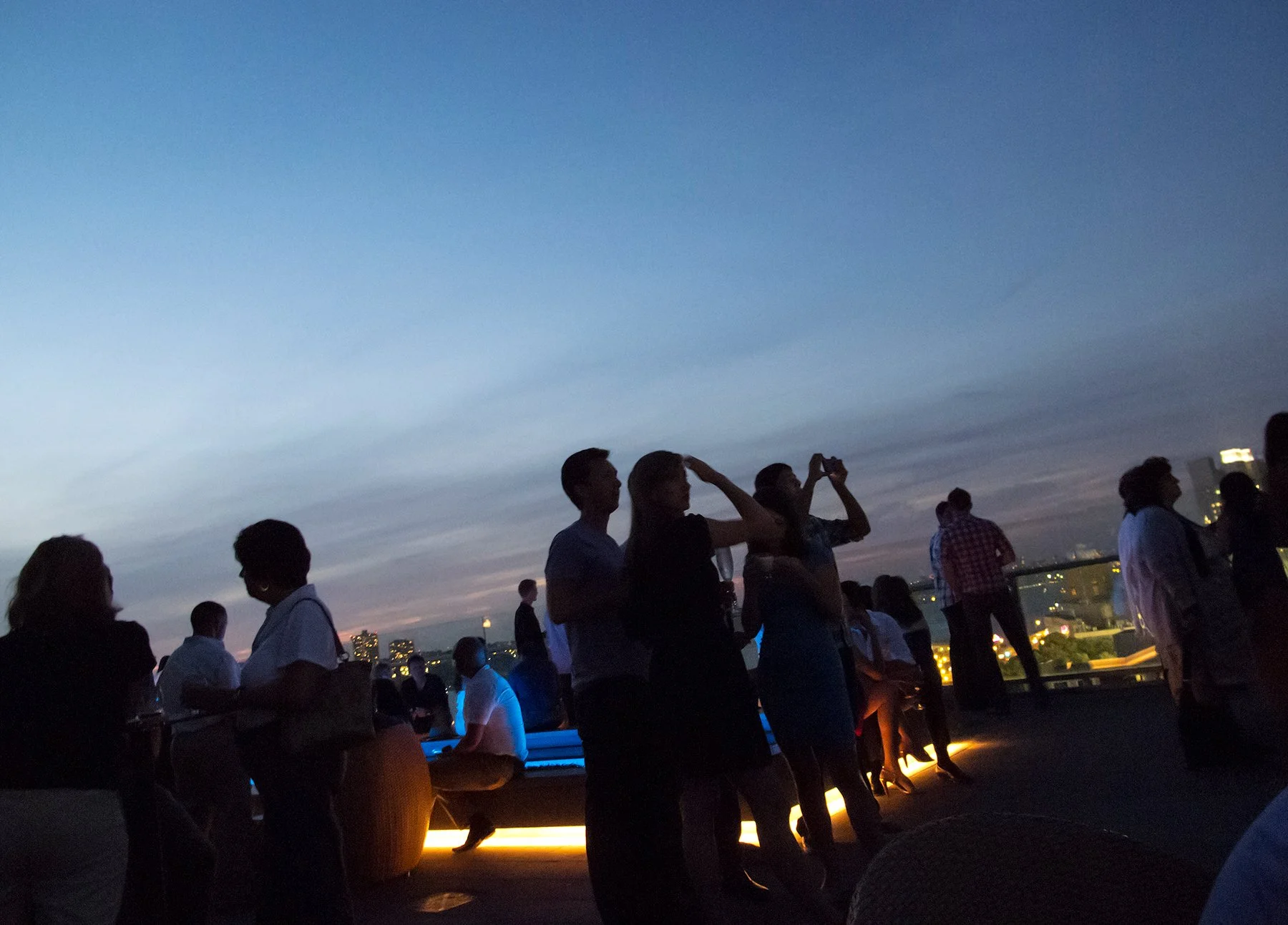 Ink Hotel Rooftop
