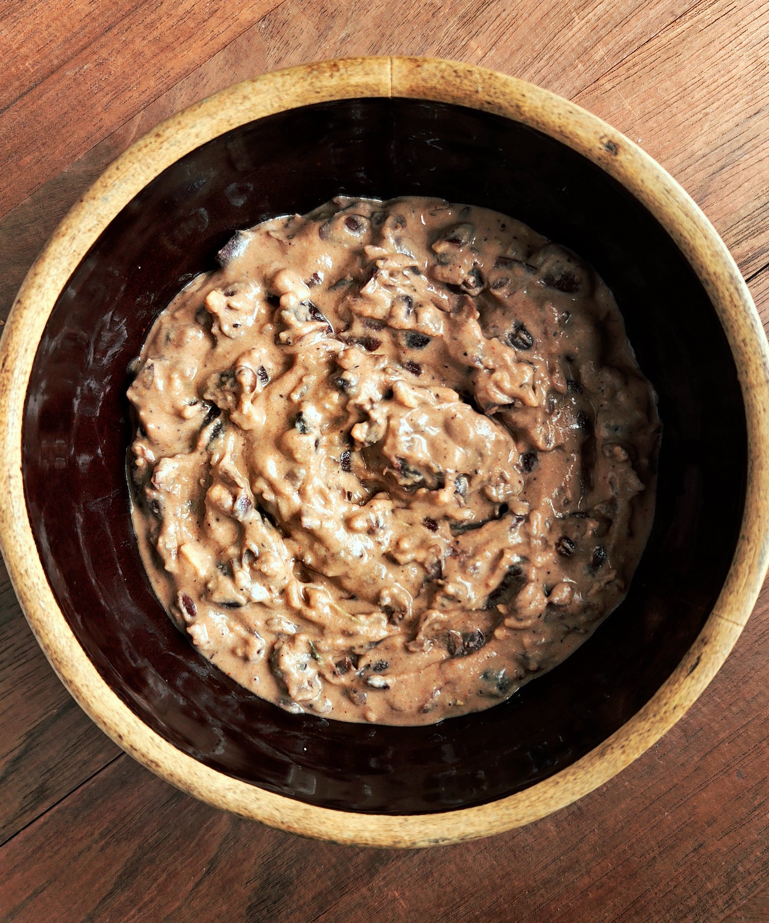  Black Bean Dip  Styling: George S.  