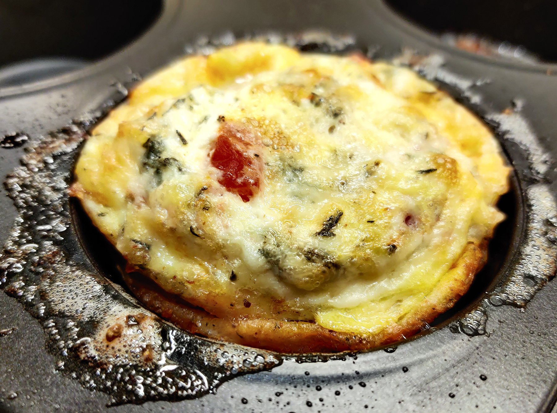  Cheesy Egg Cup  Styling: George S.  