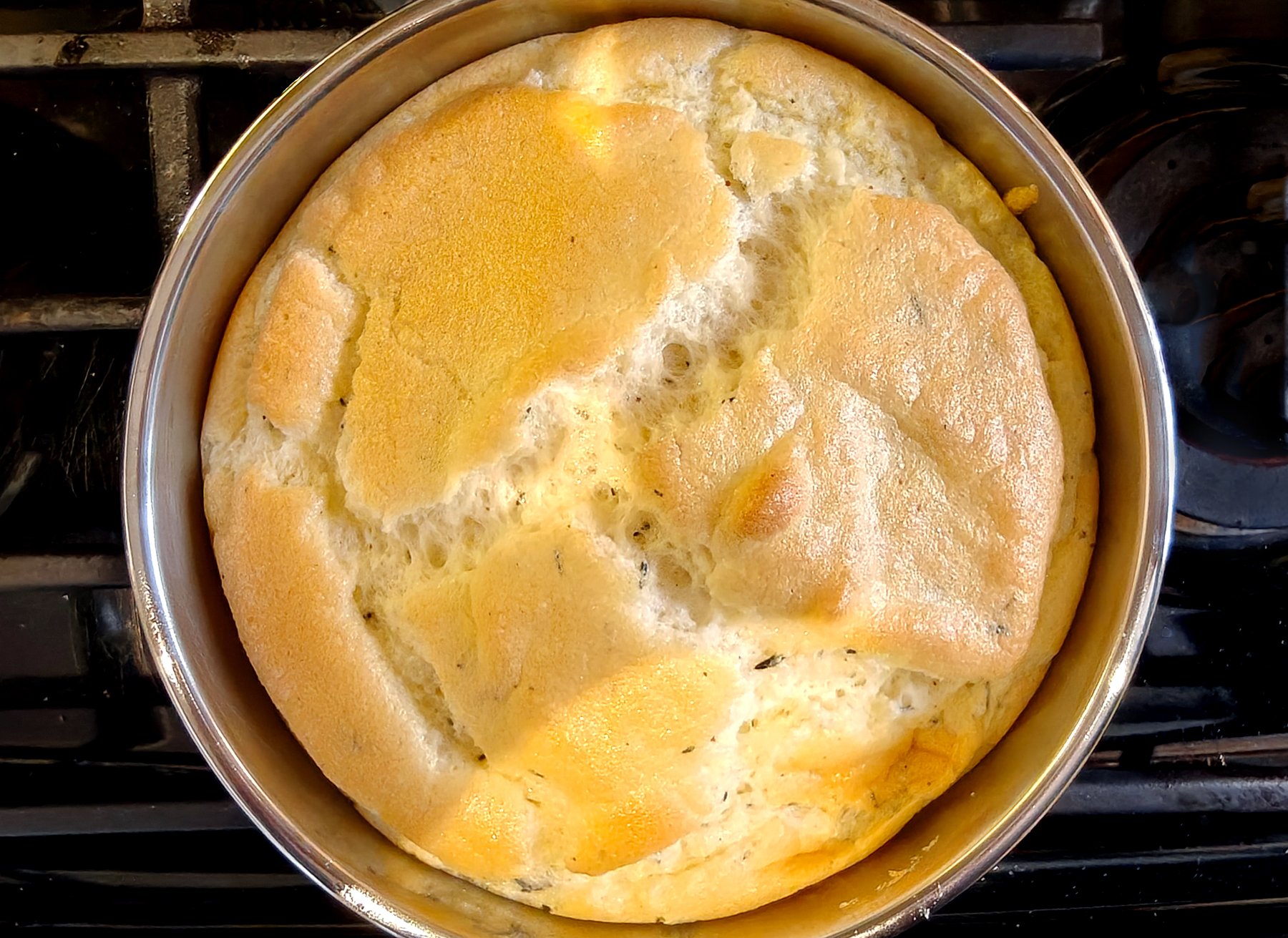 Egg Souffle  Styling: George S.  