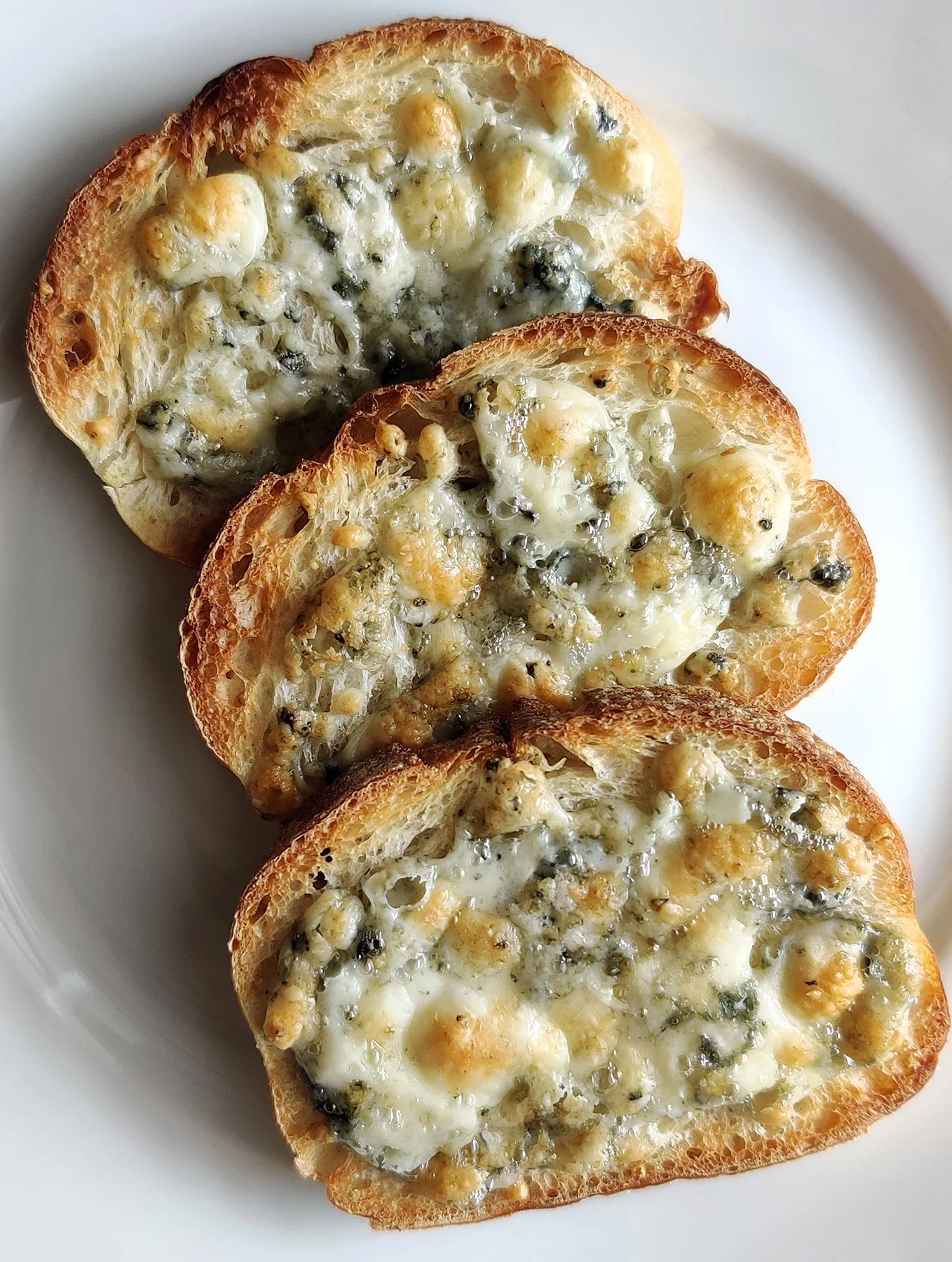 Blue Cheese Toast  Styling: George S.  