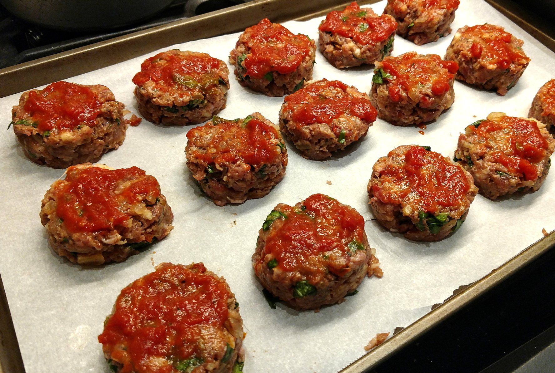  Meatloaves  Styling: George S.  