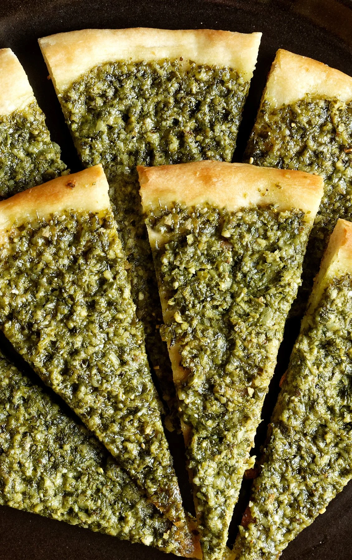  Pesto Pizza  Styling: George S.  