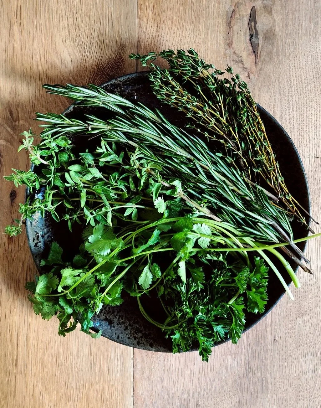  Herbs  Styling: George S.  