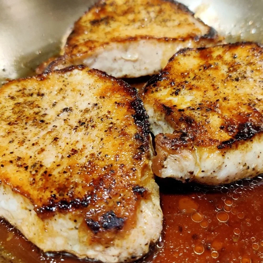  Pork Tenderloin  Styling: George S.  