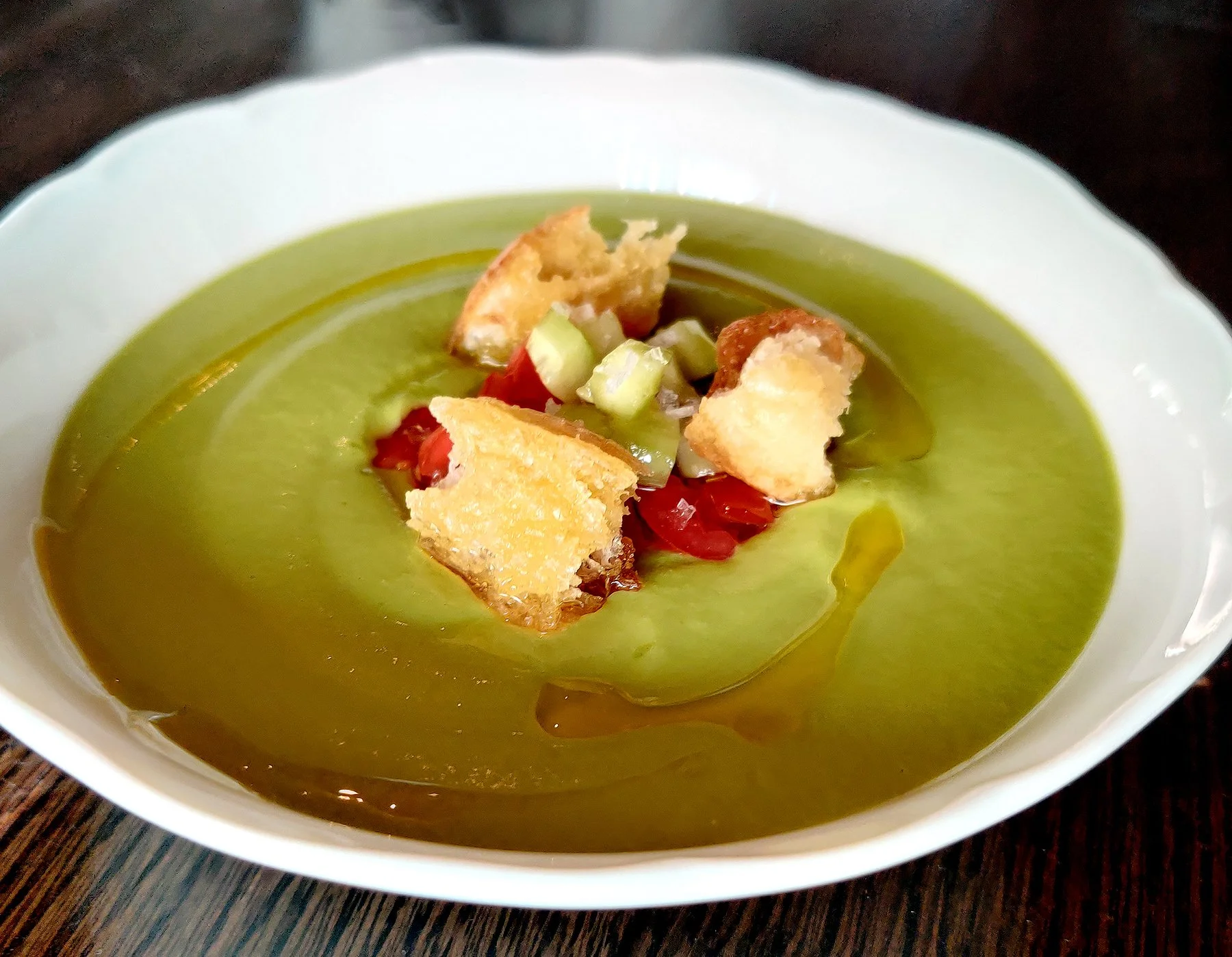  Avocado Soup 