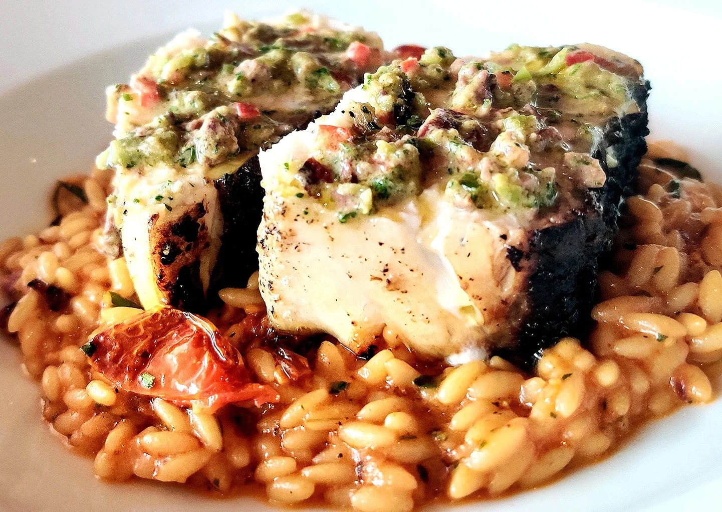  Striped Bass  Styling: George S.  