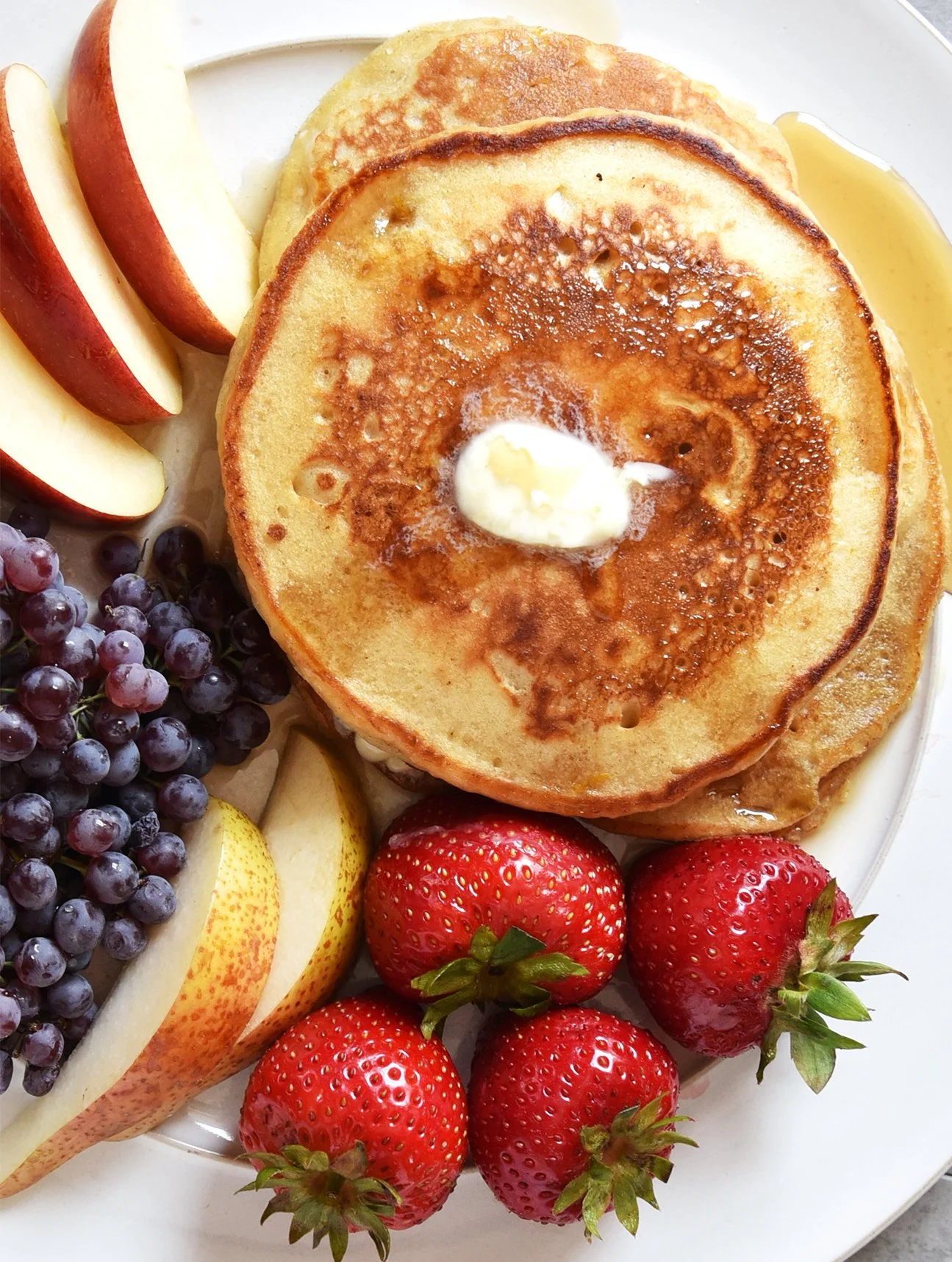  Pancakes  Styling: George S.  