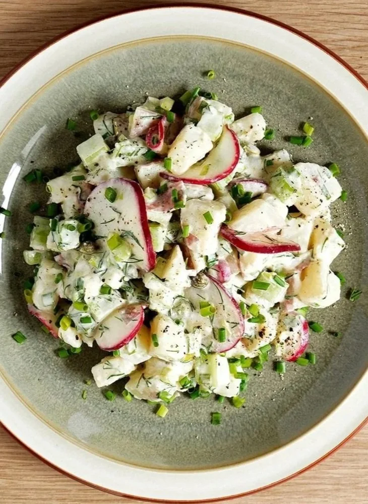  Potato Salad  Styling: George S.  