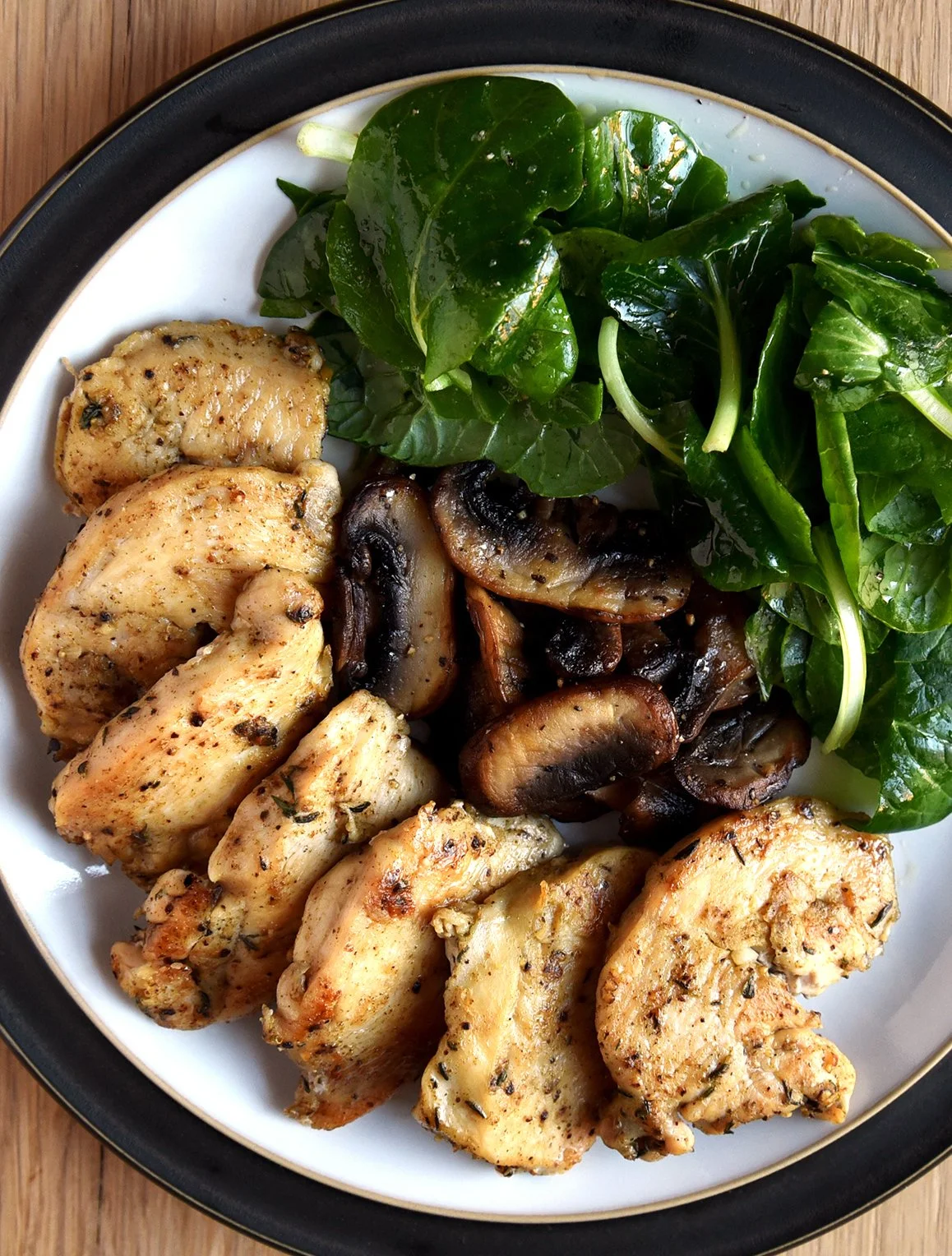  Sage Chicken  Styling: George S.  