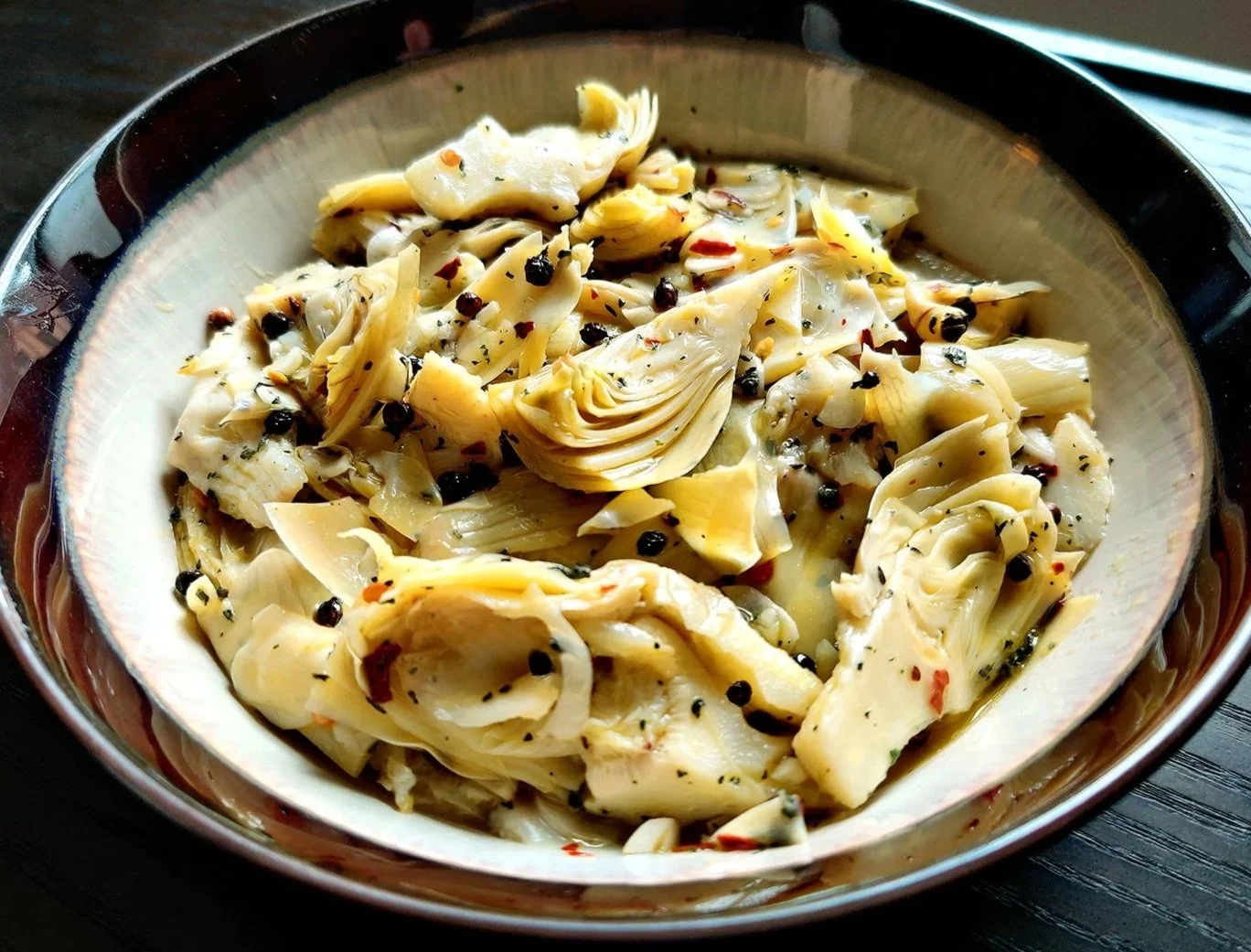  Artichoke Salad  Styling: George S.  