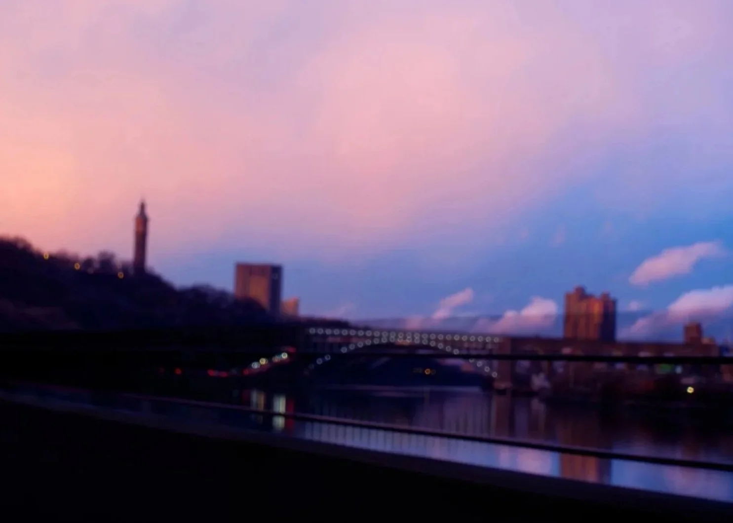 On the FDR along the East River