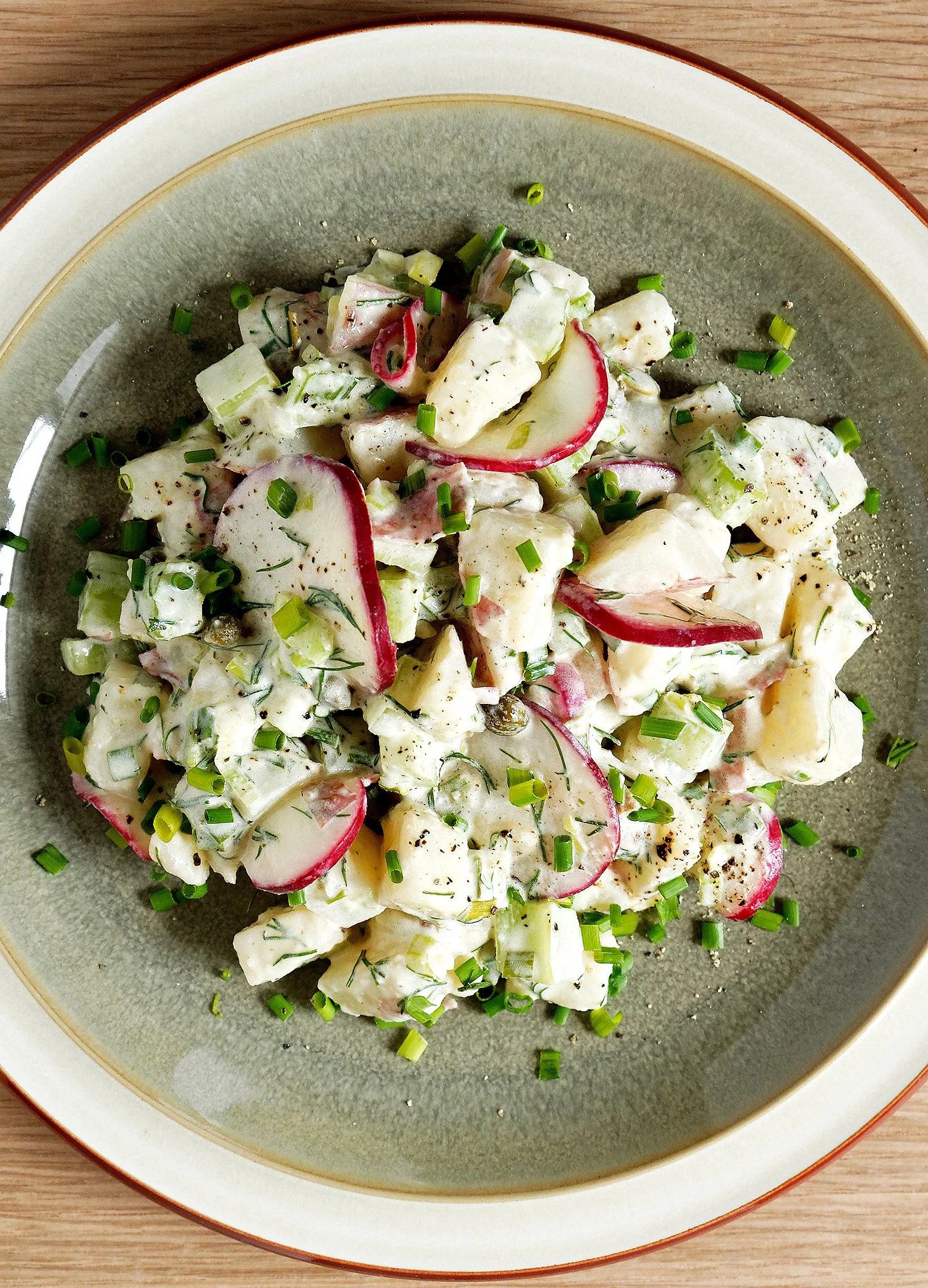 Potato Salad  Styling: George S.  