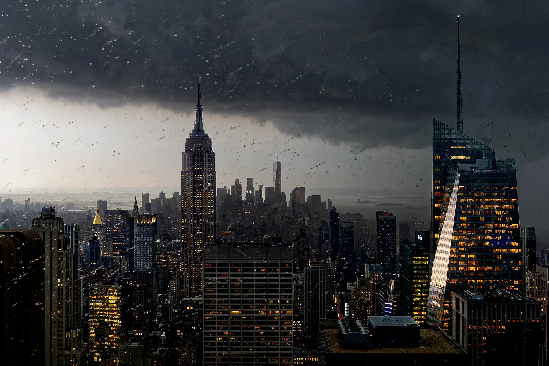 I am a graphic designer, photographer, and author.