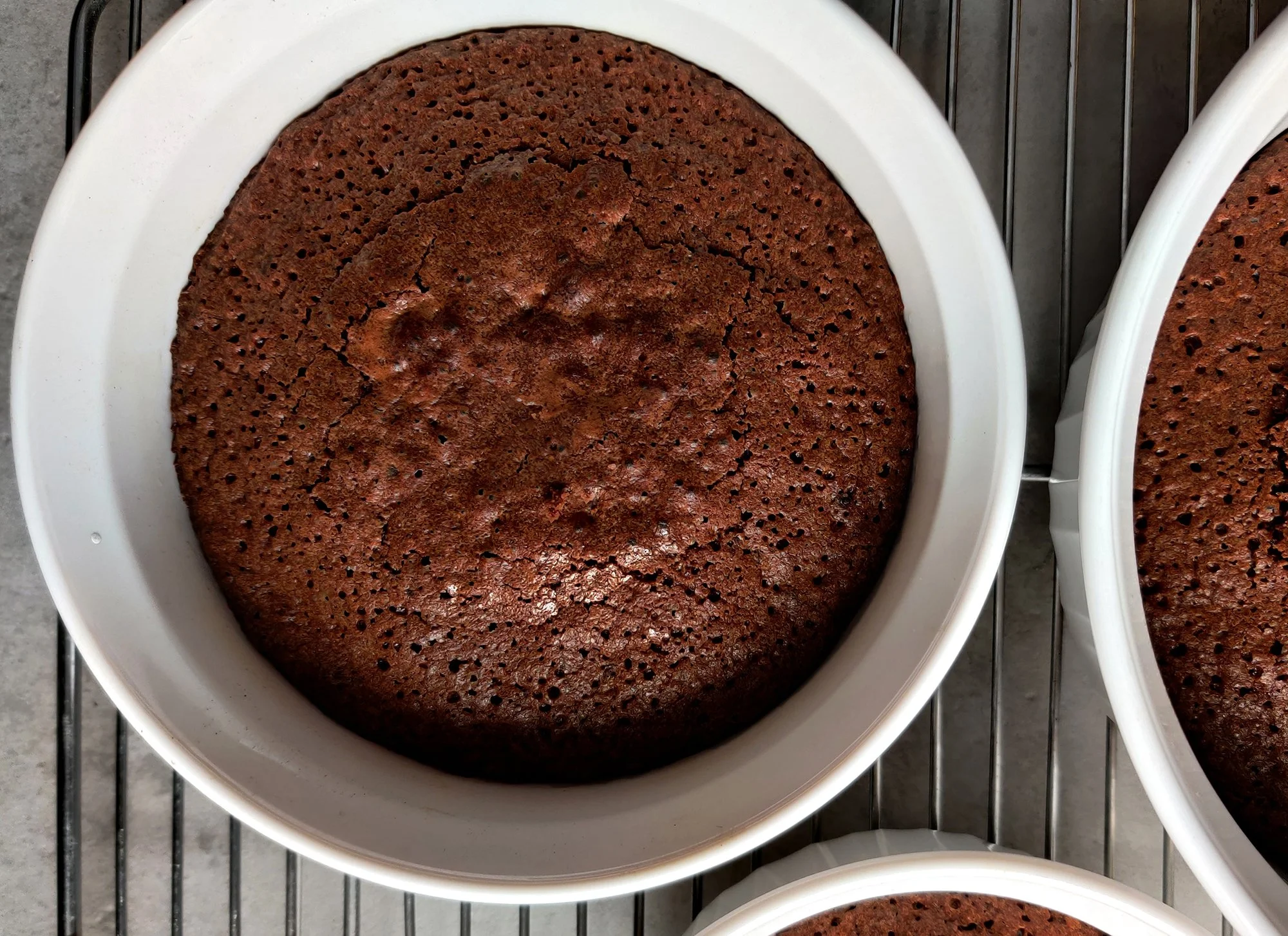 Recipe testing and writing