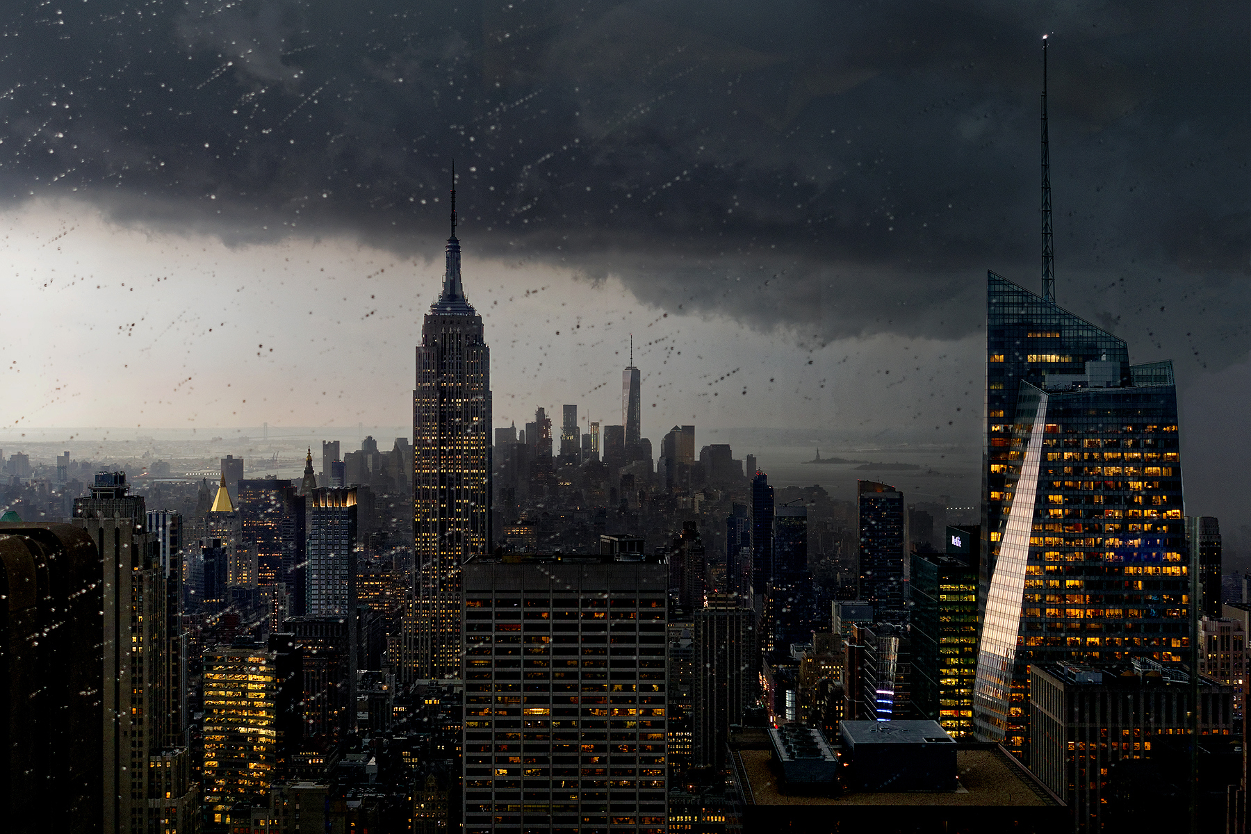 I am a graphic designer, photographer, and author.