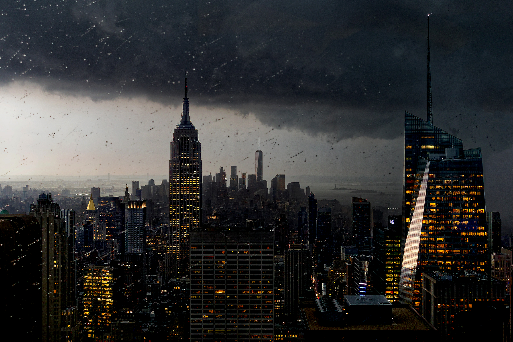 I am a graphic designer, photographer, and author.