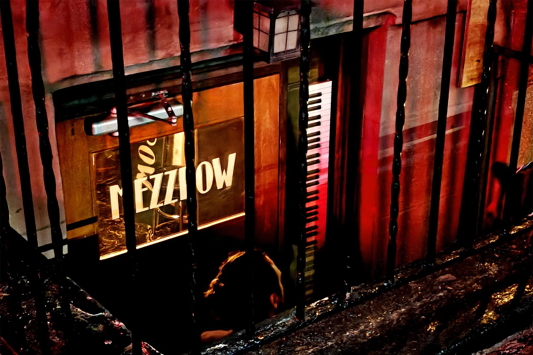 West Village jazz bar Mezzrow