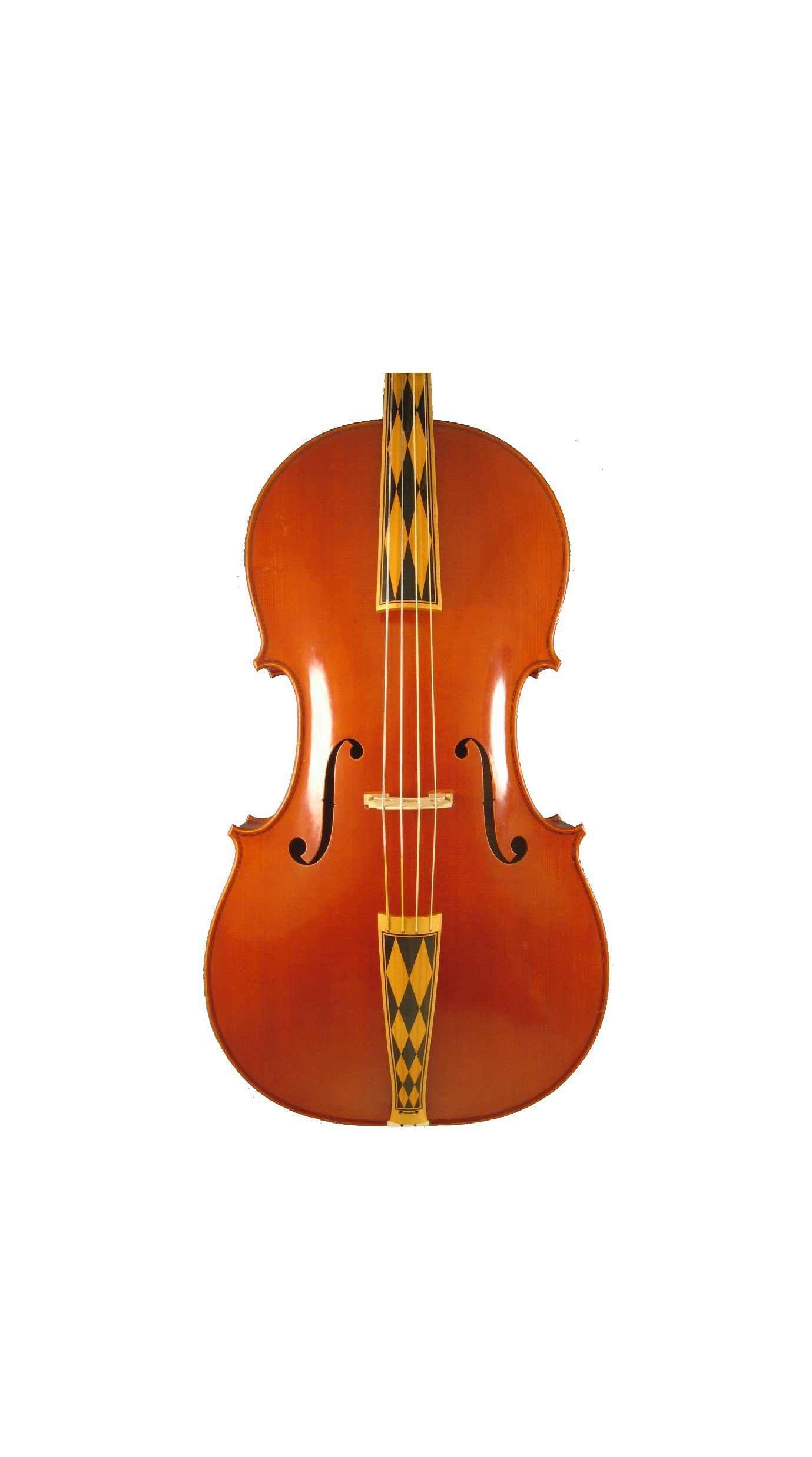 Baroque Cello, W. Bailey SOLD 2005