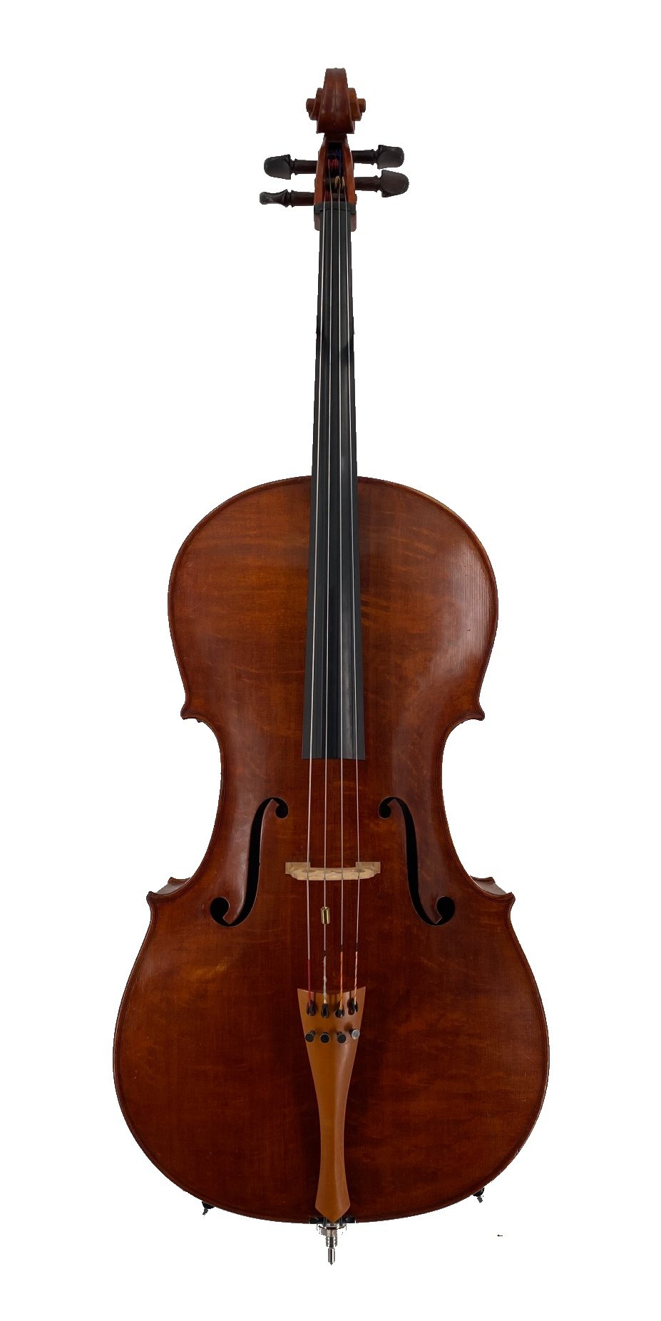 Hugh Sutherland Cello 1980 - Front
