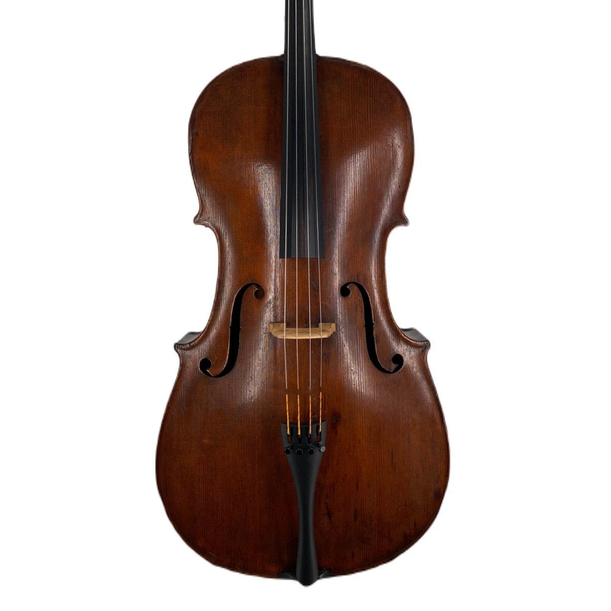 ER Voigt Saxon Cello c.1880