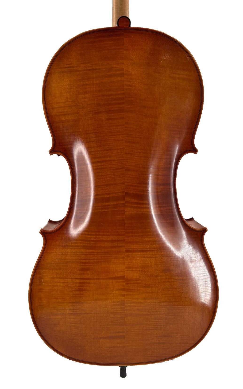 EH Roth V11-R 1975 Cello - Back
