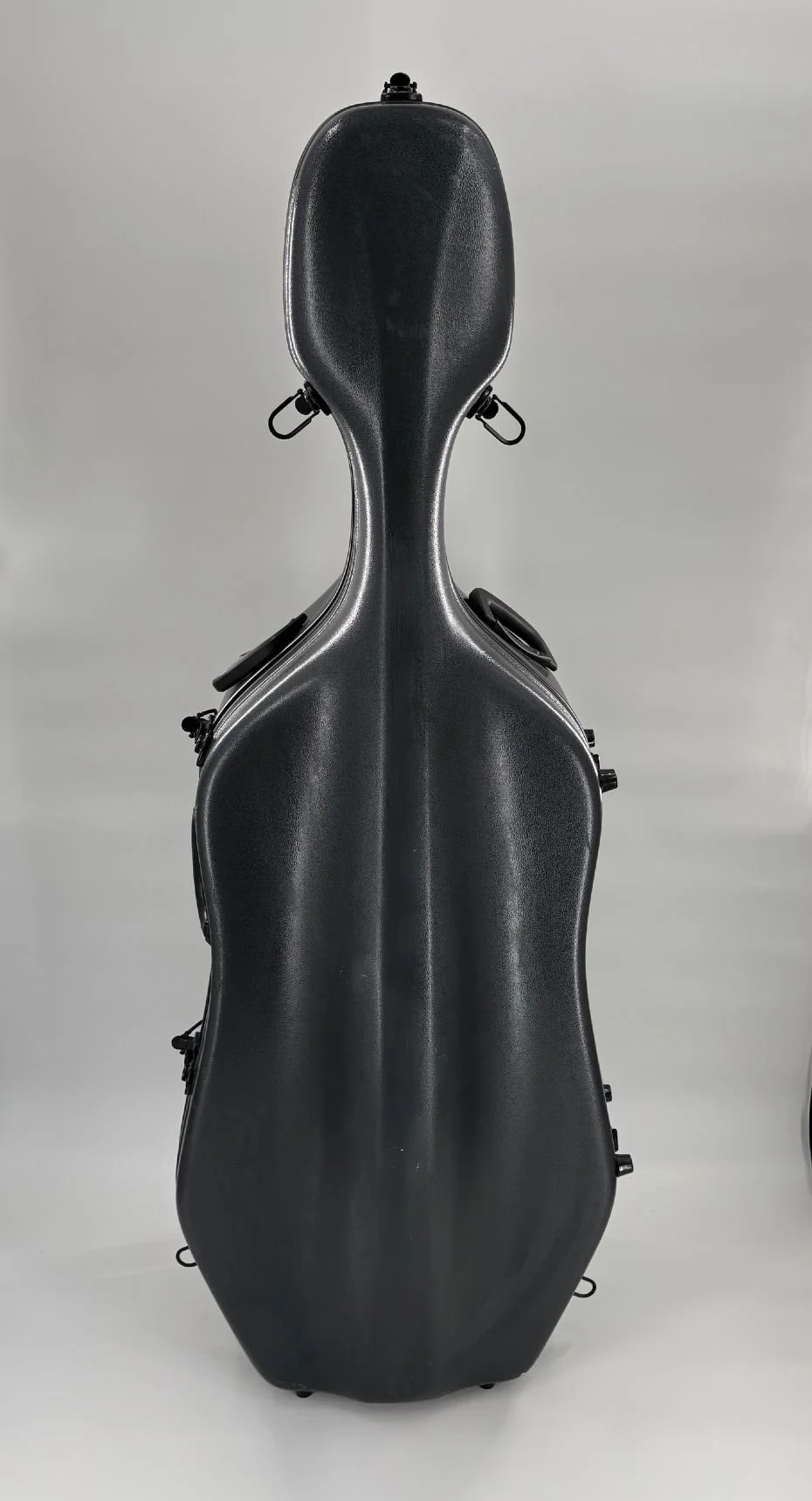 Used Eastman Fiberglass Cello Case 1