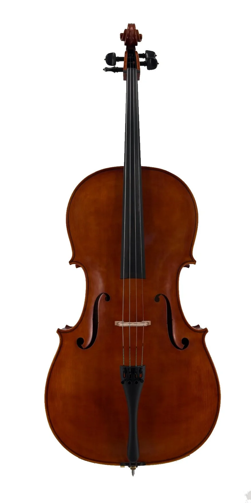 Werner Barth Cello, Bad Brambach 1988 - Front