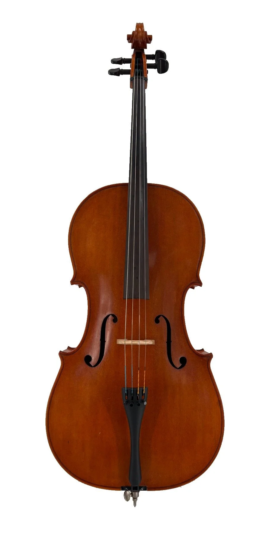 Erich Werner, Bubenreuth Cello 1986 - Front