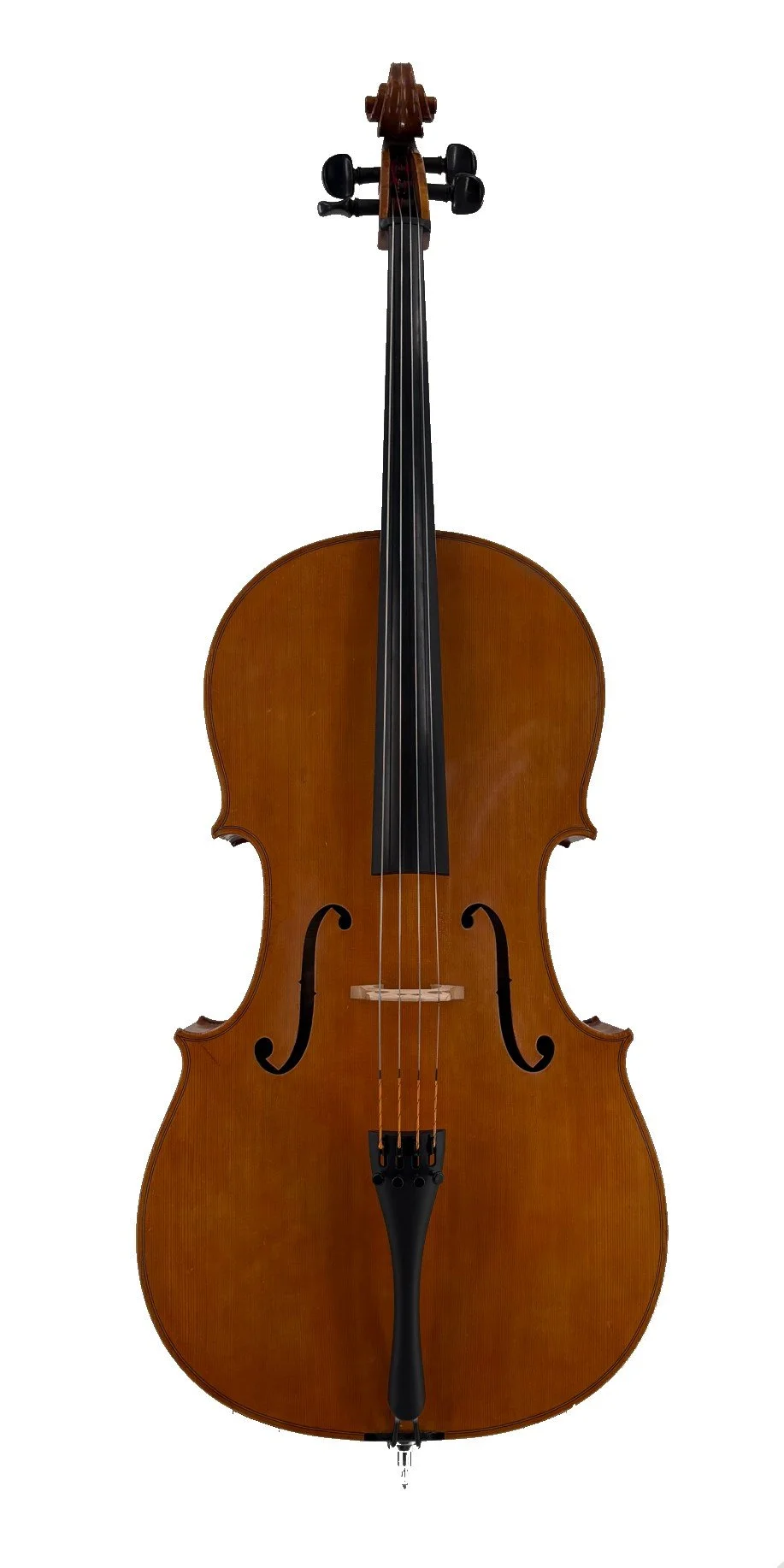 Hungarian Master Cello, c.1930 - Front