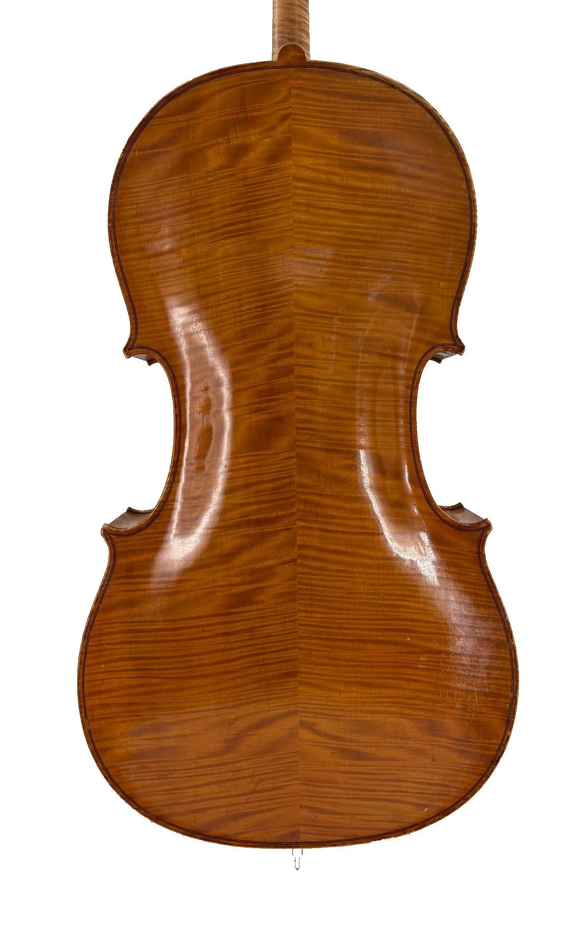Hungarian Master Cello, c.1930 - Back