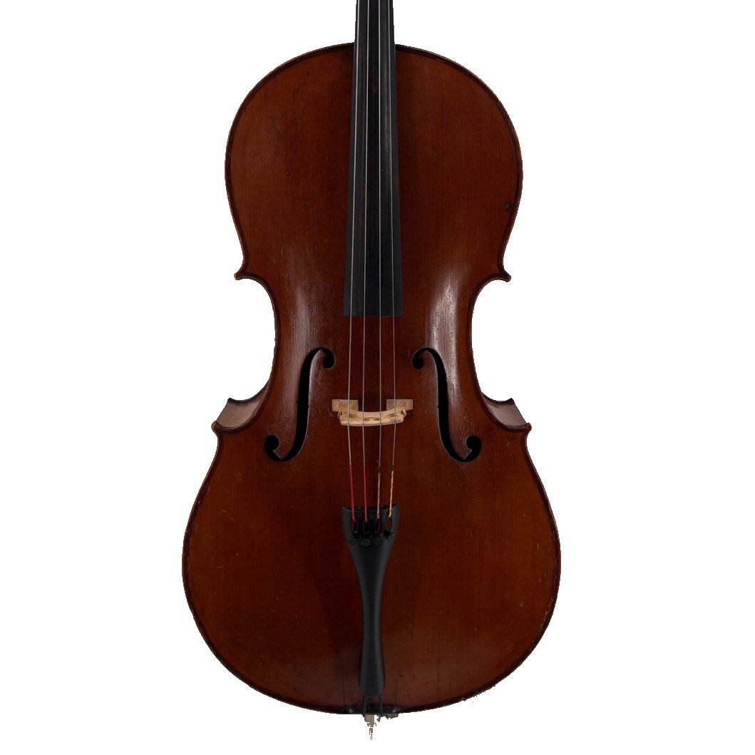 Saxon Cello c.1890 