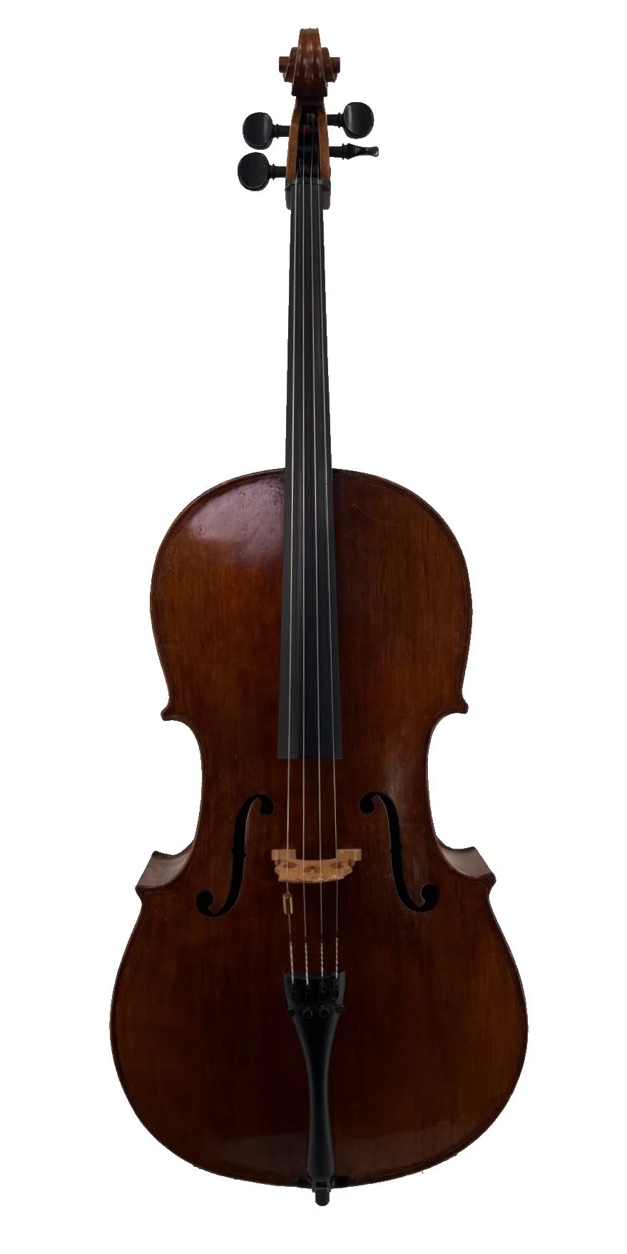 William Hoggard, Bridlington, Yorkshire 1854  Cello - Front