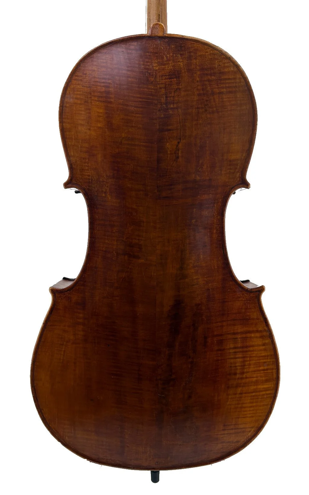 William Hoggard, Bridlington, Yorkshire 1854 Cello - Back