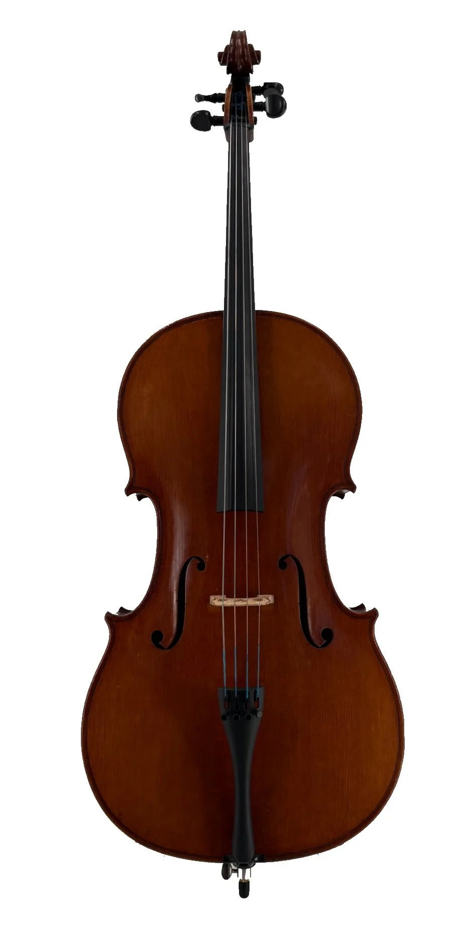 Alfred E. Chanot, Mirecourt, France 1927  Cello - Front