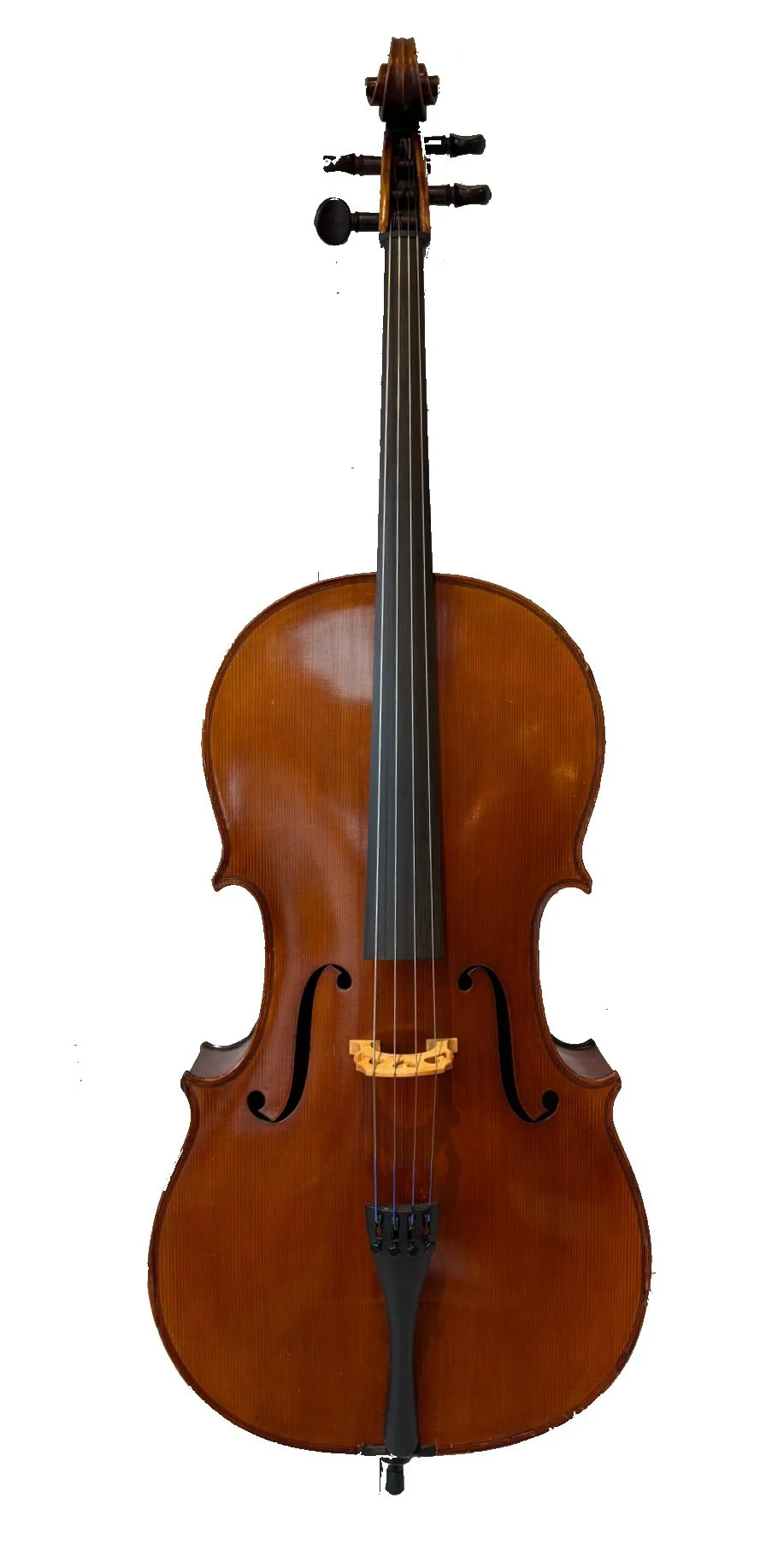 Jean Baptiste Martinelli 1957 Cello - Front