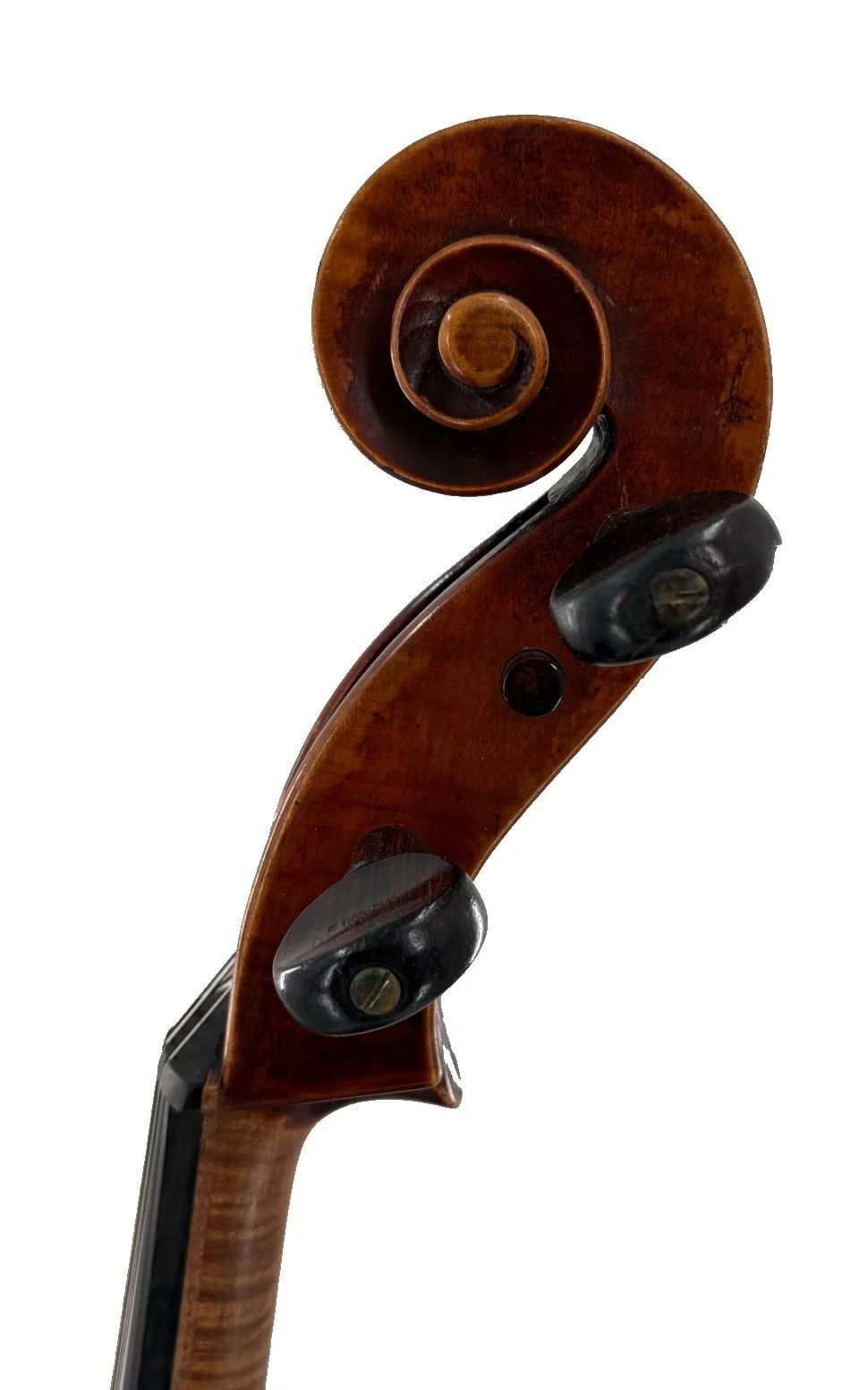Jean Baptiste Martinelli 1957 Cello - Scroll