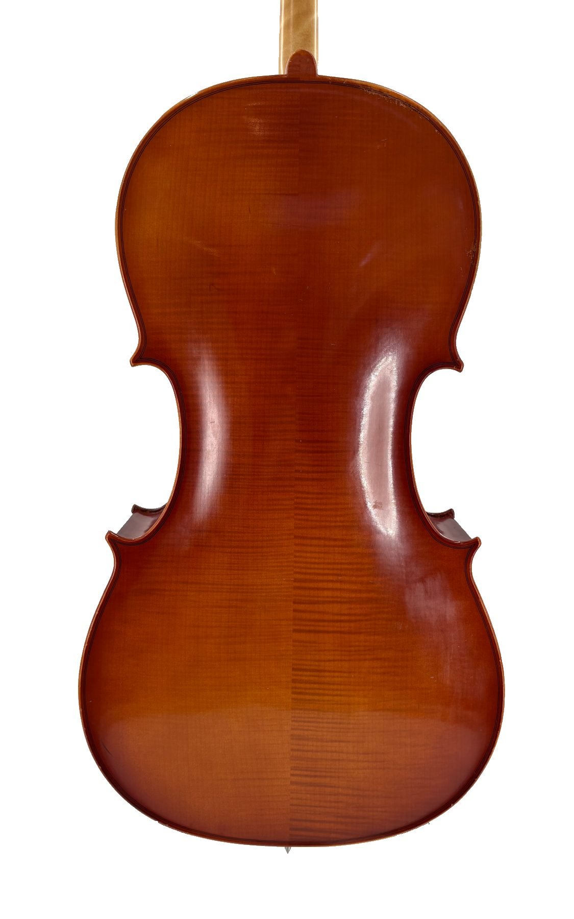 Otto Jos. Klier ¾ Cello, 1995 - Back
