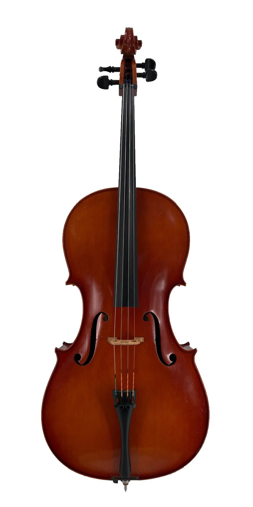 Otto Jos. Klier ¾ Cello, 1995 - Front