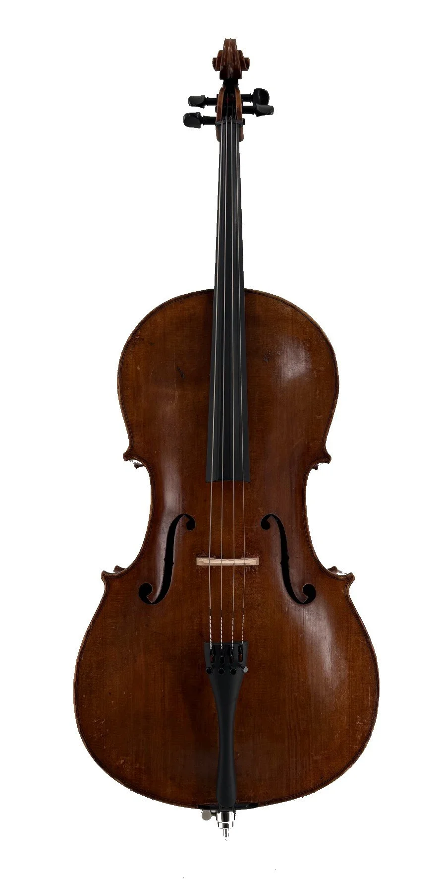 Markneukirchen Cello c.1880 - Front