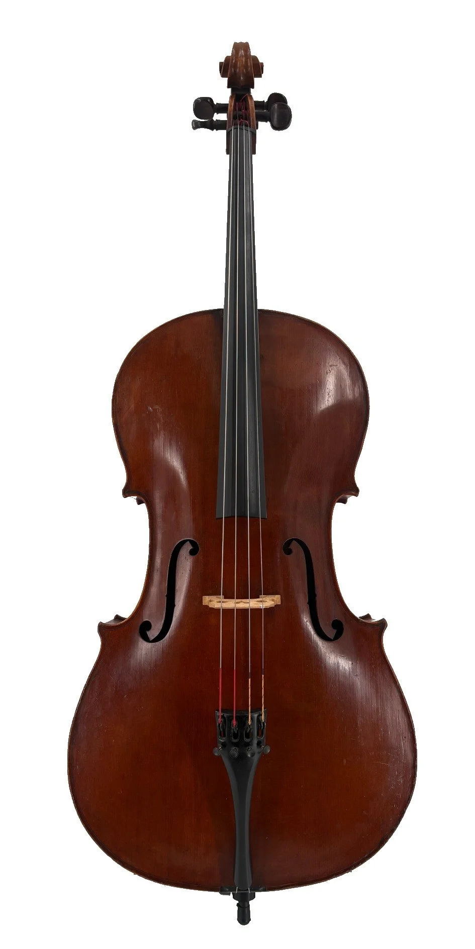 Jean-Baptiste Thouvenal Cello - Front