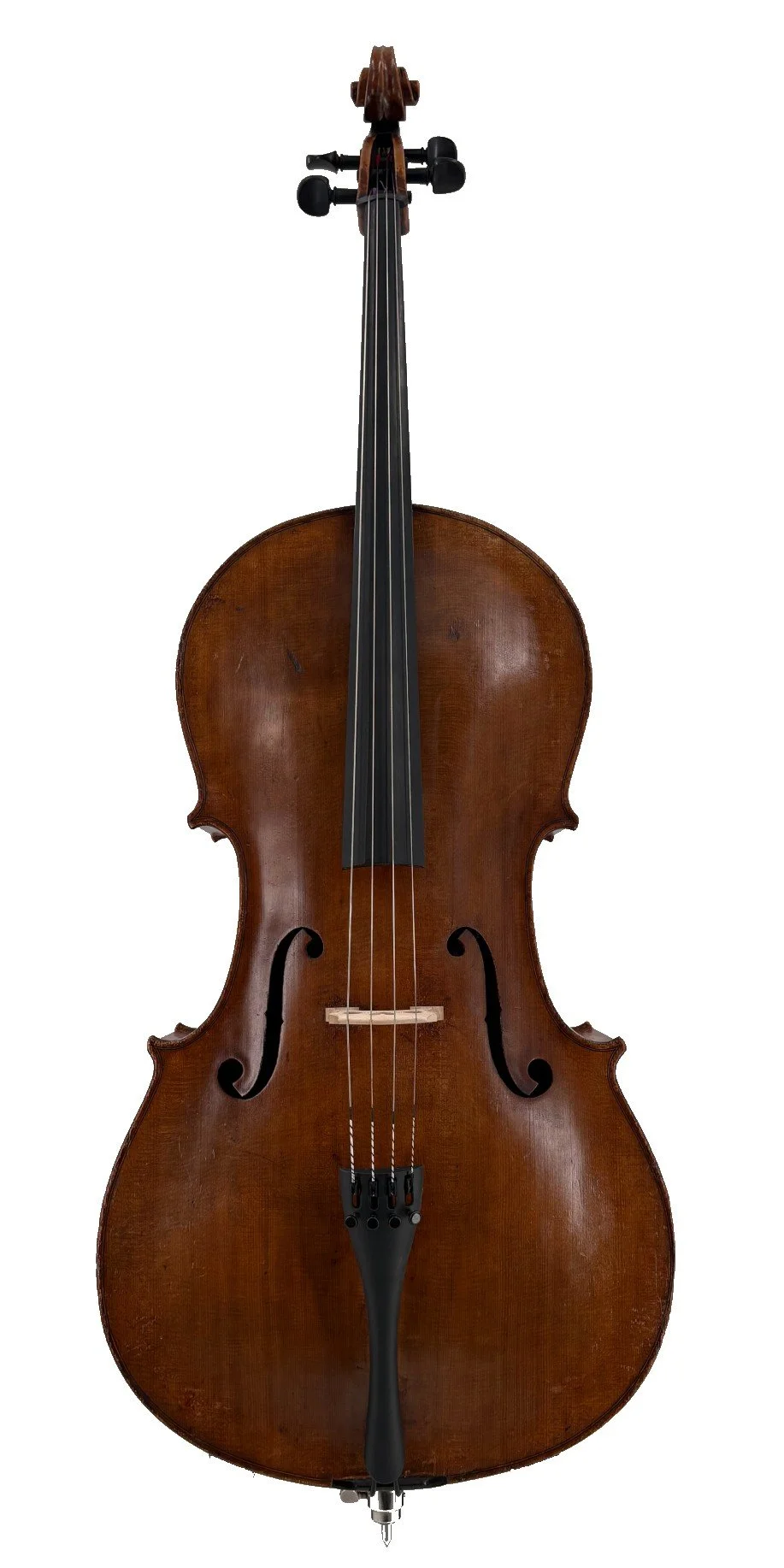 Marknuekirchen Saxon Cello, Germany c.1890 - Front