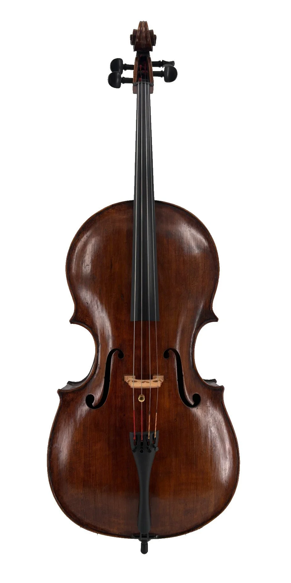 English Cello After Stainer c.1800 - Front