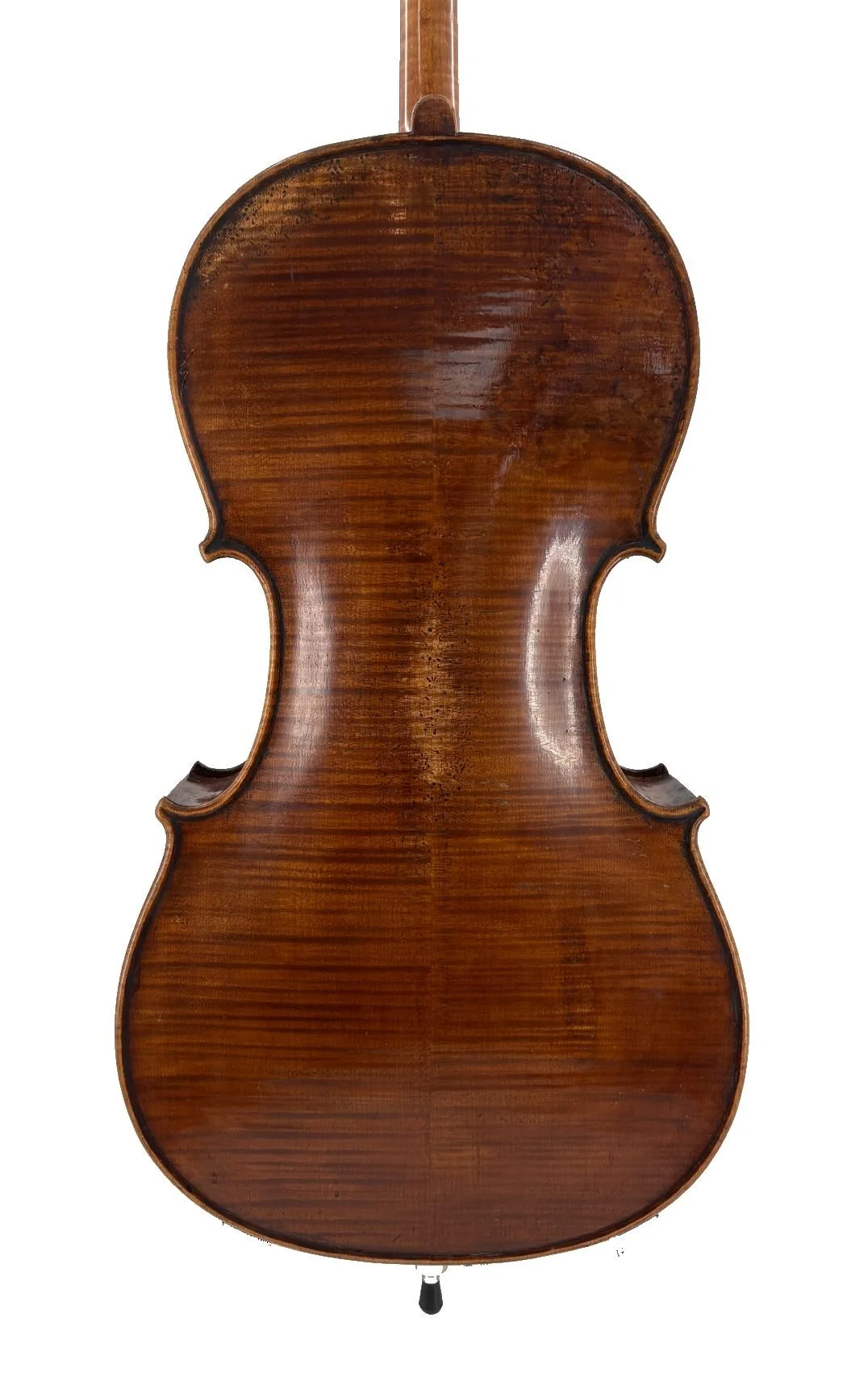 English Cello After Stainer c.1800 - Back