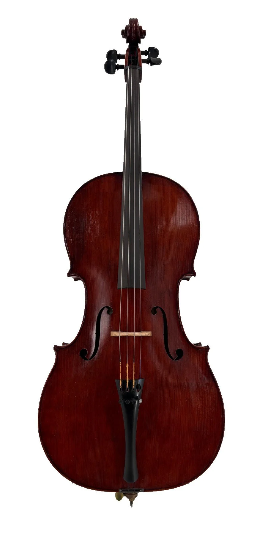 Gregory T. Walke 2002 Cello - Front