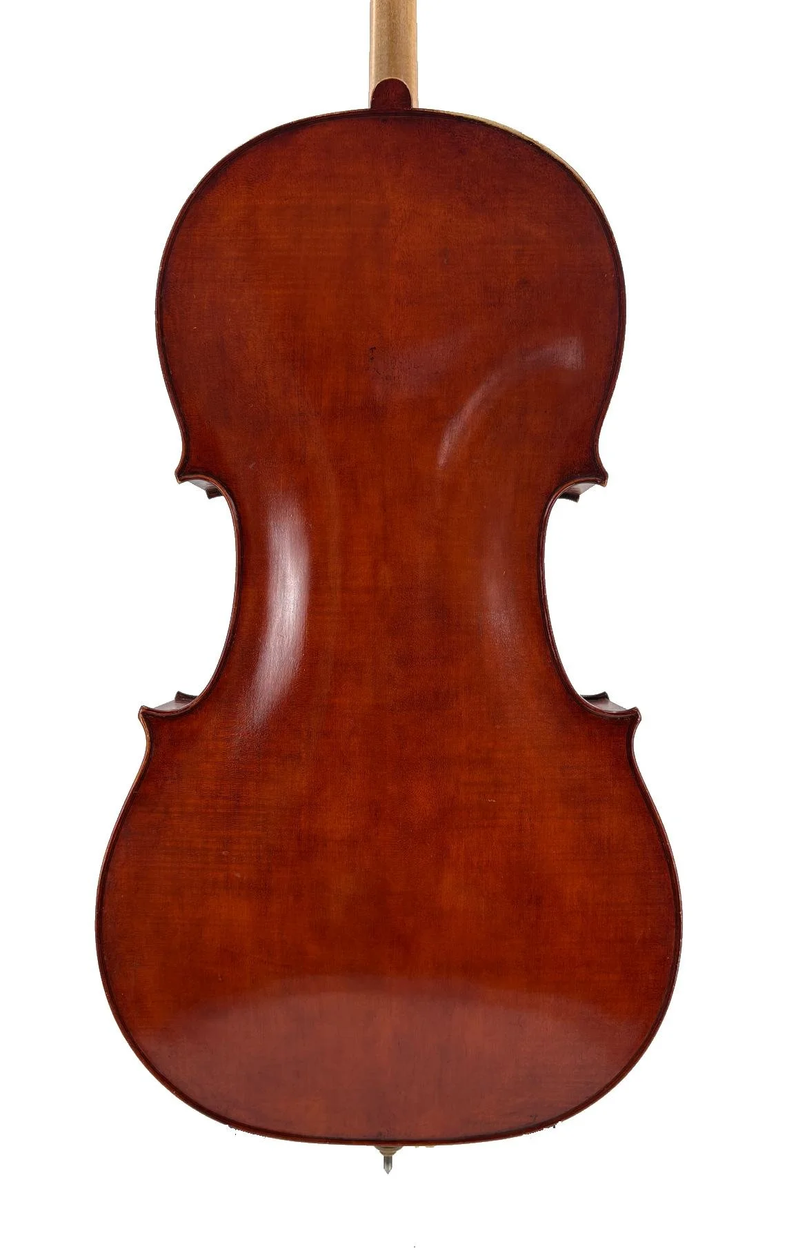 Gregory T. Walke 2002 Cello - Back