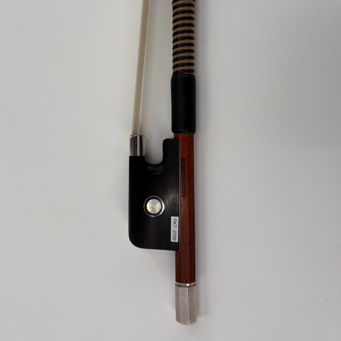Silver/Ebony RKT2722