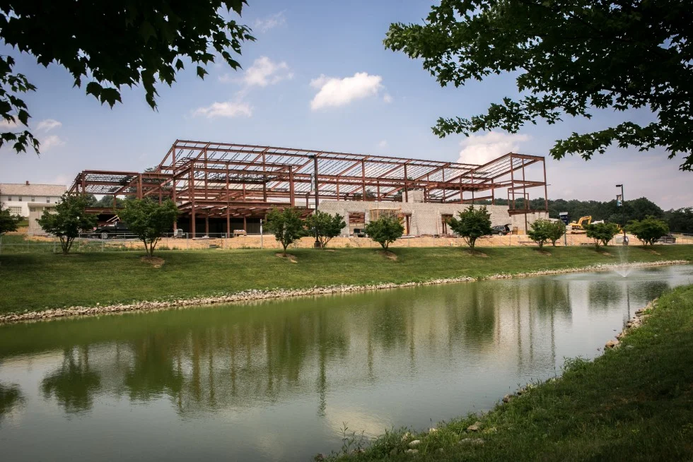 Lebanon Valley College Health Sciences Building