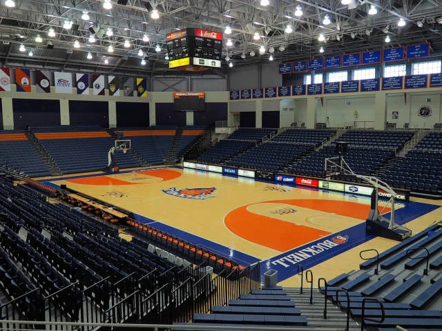 Bucknell University Recreation & Athletic Center