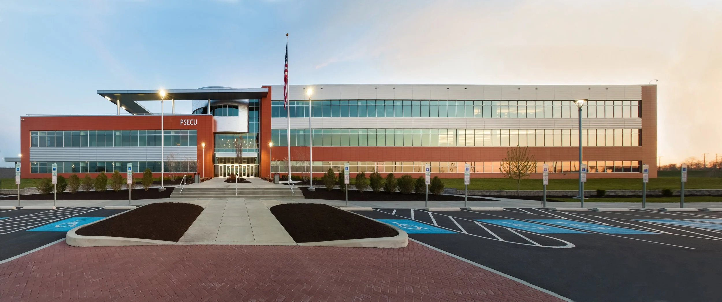 PSECU Corporate Headquarters
